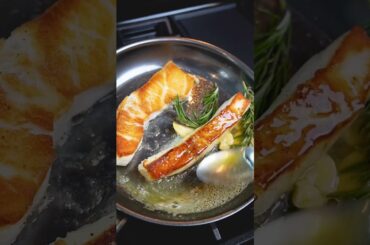 How to make beurre Monte sauce #beurremonte #cooking #suace