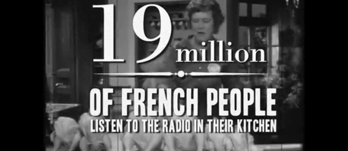 FRANCINE // The sound of recipe