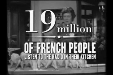 FRANCINE // The sound of recipe