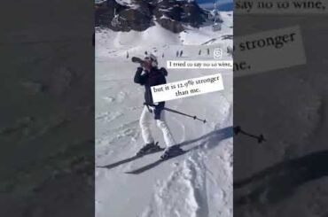 WINE FUN - who is stronger? Me or wine?