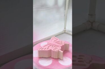 Sandblasting coloring, classroom tidbits French pastry Mousse French sweet #shorts