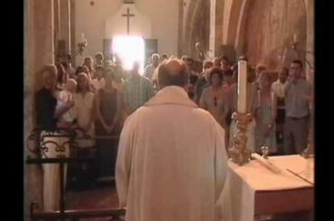 French Country Baptism