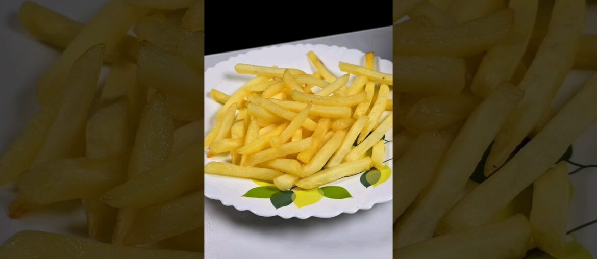 French Fries #youtubeshorts #ytshorts #food#Greatasmrworld