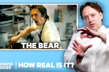 Michelin-Star Chef Rates 11 Fine Dining Scenes In Movies & TV (w/ Paul Liebrandt) | How Real Is It?
