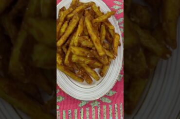 French fries|#shorts |#cooking |#suraya |