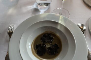 Le show gastronomique de Guy Savoy (2/2)