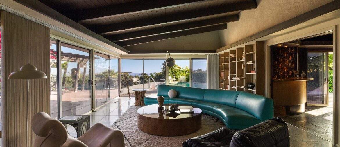 Pee Wee's Living Room [4096 x 2730]