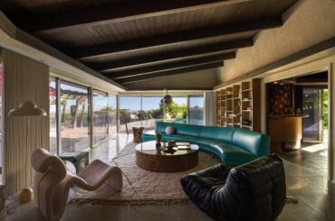 Pee Wee's Living Room [4096 x 2730]