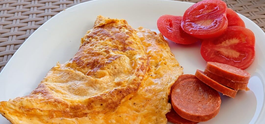 Breakfast Omelette