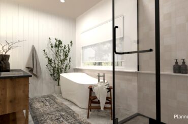 Modern Bathroom With Scandi Vibes [2560x1440] [OS]