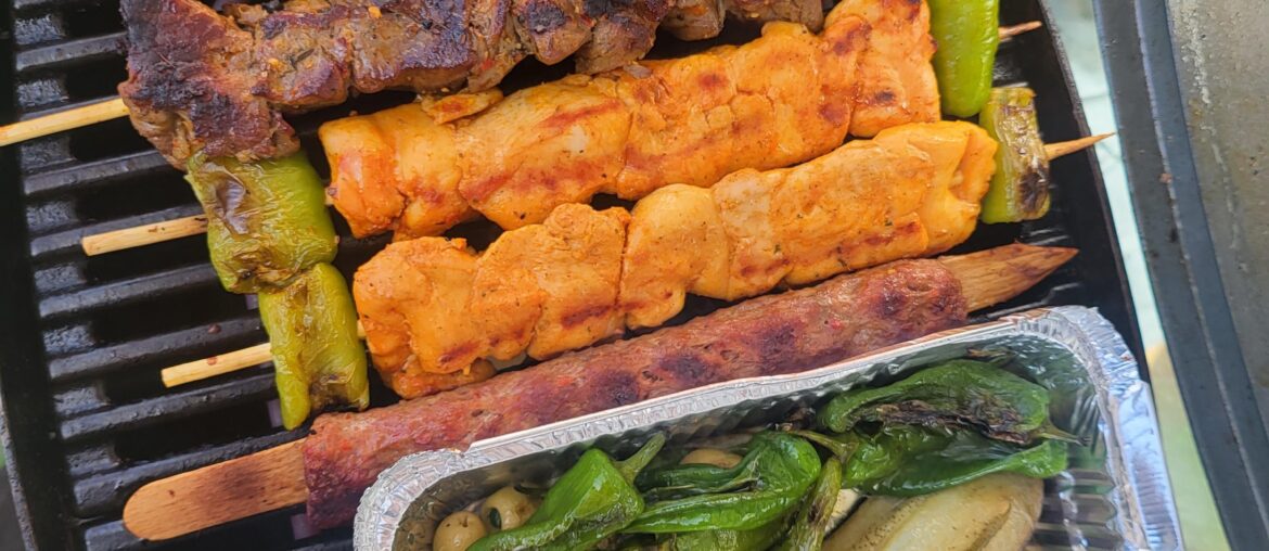 Another grilling day (germany)