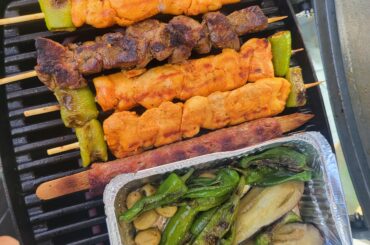 Another grilling day (germany)