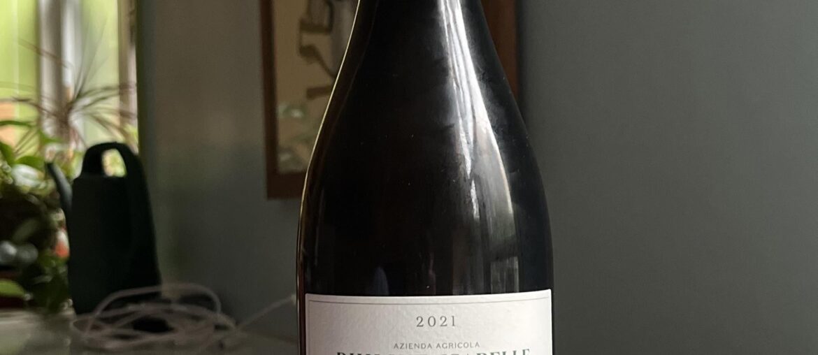 Philine Isabelle, Langhe Chardonnay