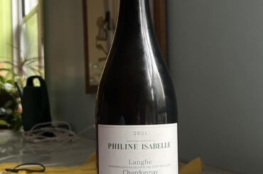 Philine Isabelle, Langhe Chardonnay