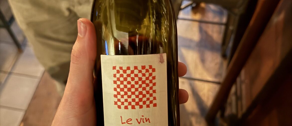 Loved this wine. It’s the lightest wine I’ve ever had