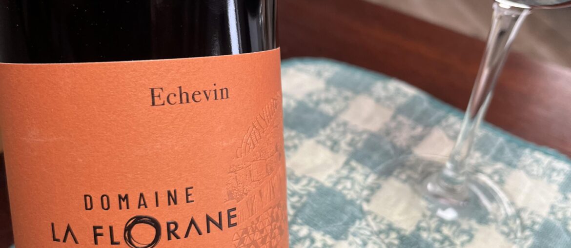 Domaine La Florine,Côtes du Rhone Villages St. Maurice 2022