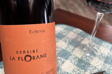 Domaine La Florine,Côtes du Rhone Villages St. Maurice 2022