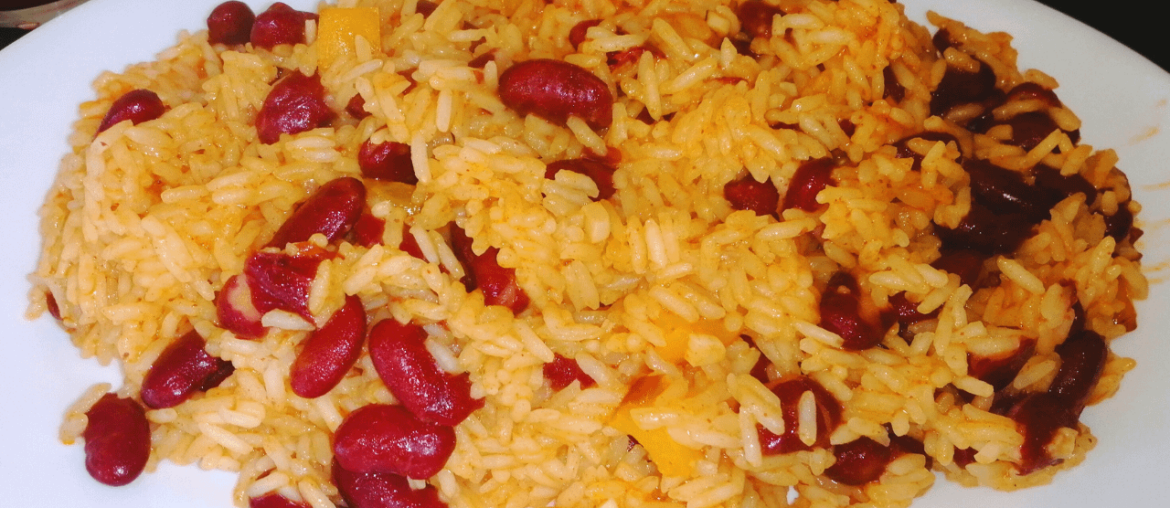 Easy 20 Minute Recipe Using Red Beans and Rice