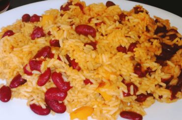 Easy 20 Minute Recipe Using Red Beans and Rice