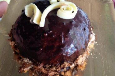 Tiramisu with biscuits