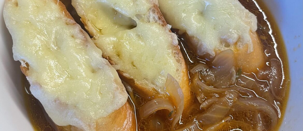 French Onion Soup