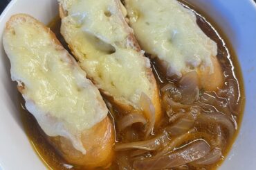 French Onion Soup