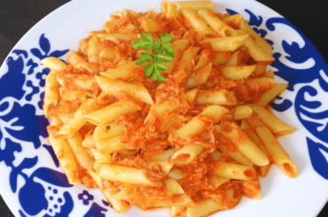 15 Minute Quick Pasta Recipe With Tuna