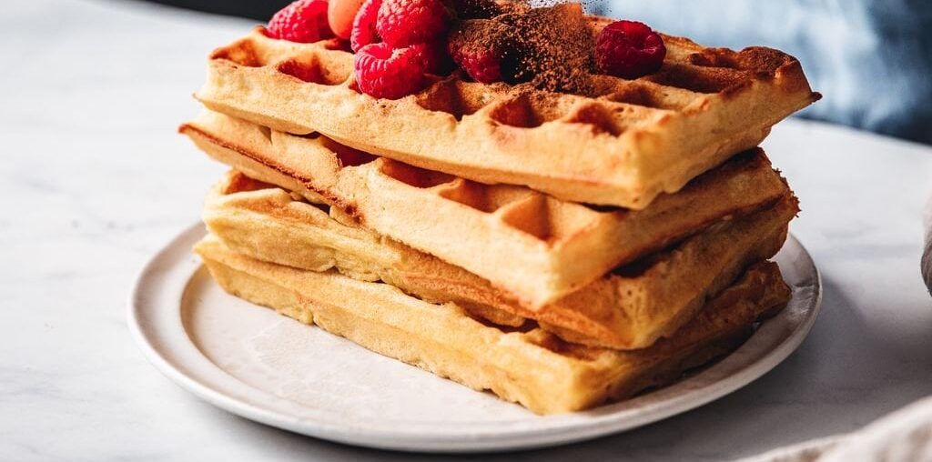 Mes gauffres sont sèches, des conseils ?