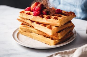 Mes gauffres sont sèches, des conseils ?