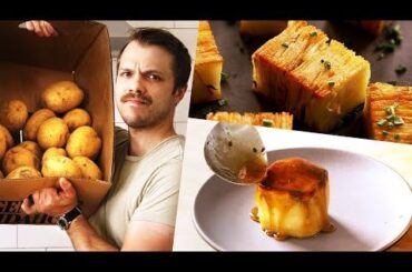 Avez-vous des chaînes YouTube sur la cuisine ?