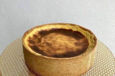 Flan pâtissier (recette de Quentin Lechat)