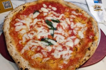 Short trip to Rome/Naples.