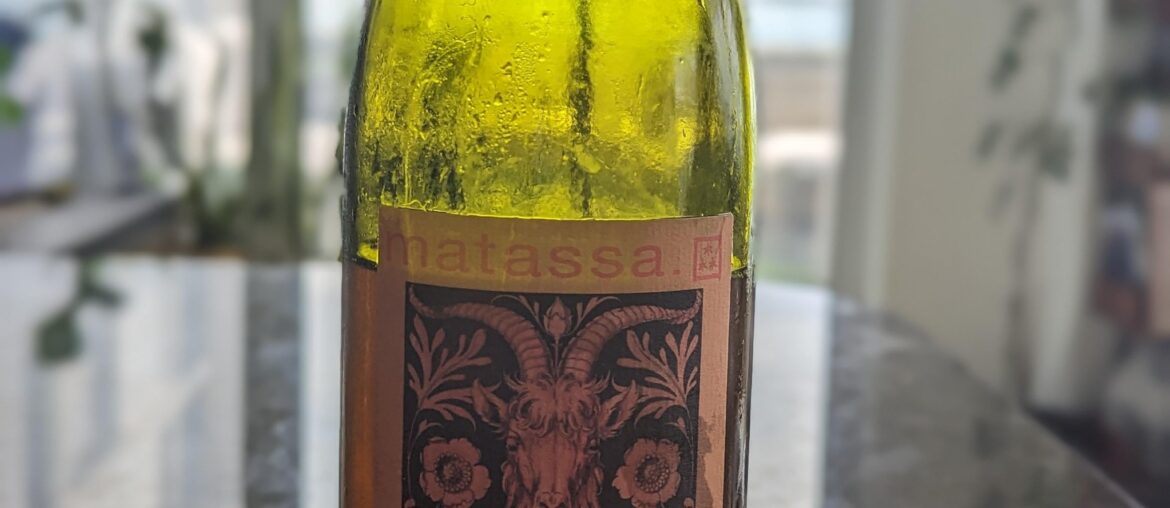 Best Matassa I've ever had