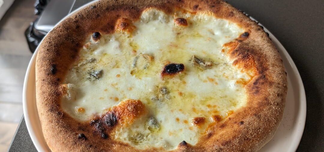 Pizza Quatre Fromages