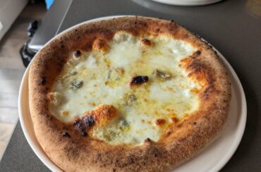 Pizza Quatre Fromages