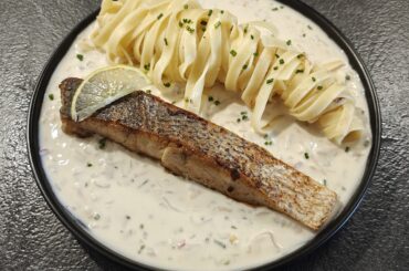 Perche au beurre blanc