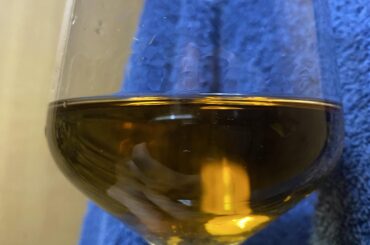 Never seen a wine oxidize like this before.