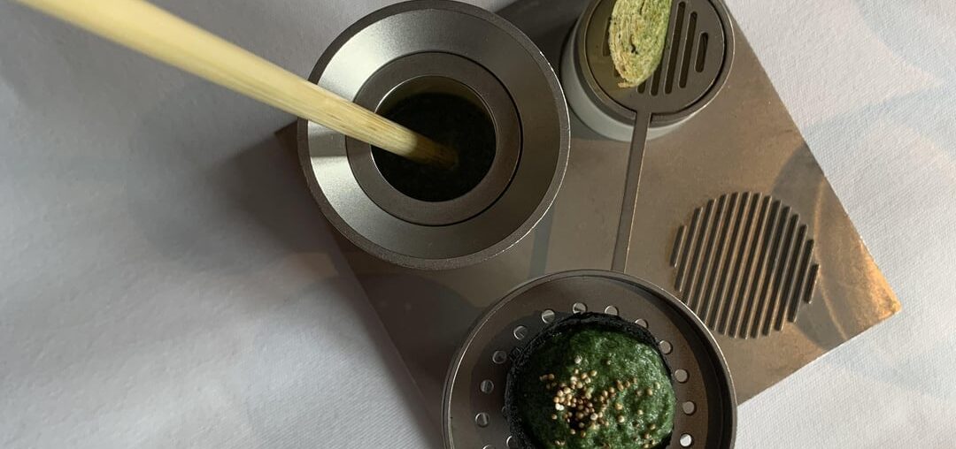 Le show gastronomique de Guy Savoy (1/2)