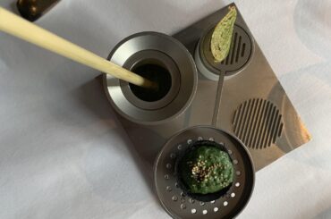 Le show gastronomique de Guy Savoy (1/2)