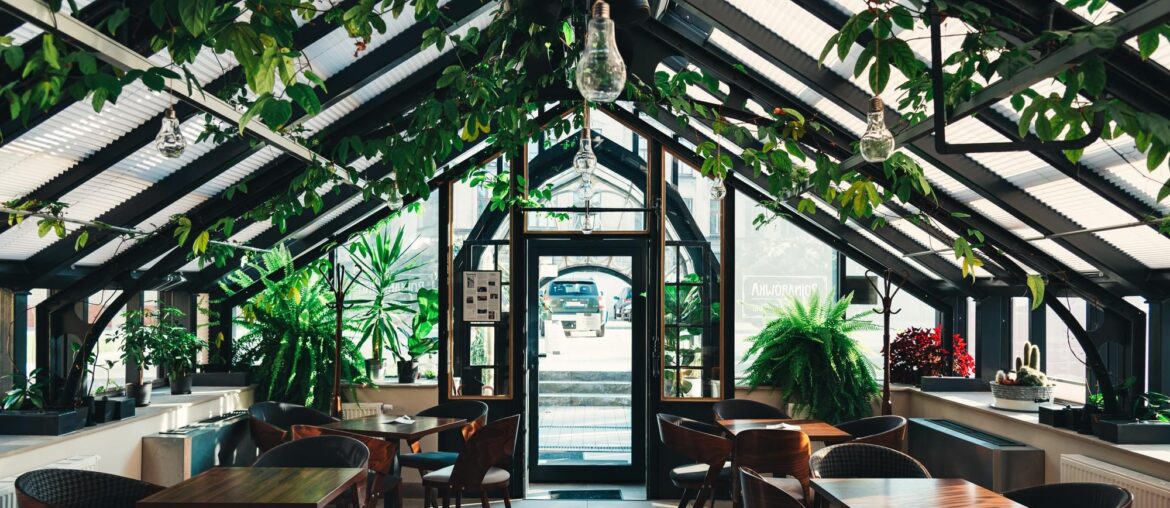 Restaurant in Kraków, Poland. [2000x1335]