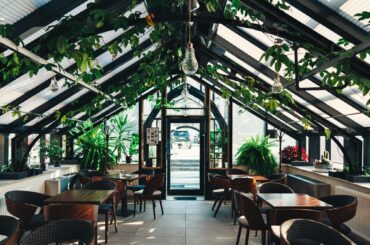 Restaurant in Kraków, Poland. [2000x1335]