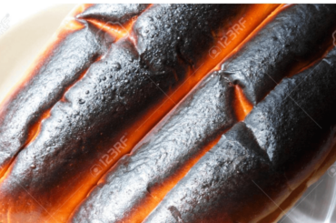 Le pain et t'il brûlant