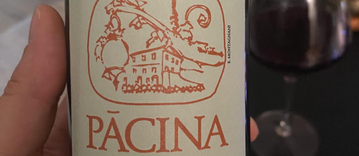 Pācina Rosato