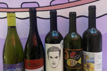 In Sydney physically, but mentality and tastebuds wise I’m in Europe