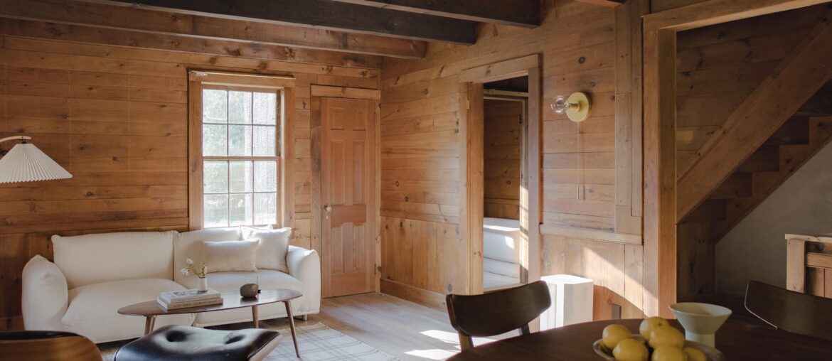 1930s cabin in middleburgh, New York [5997x3998]