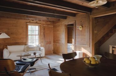 1930s cabin in middleburgh, New York [5997x3998]