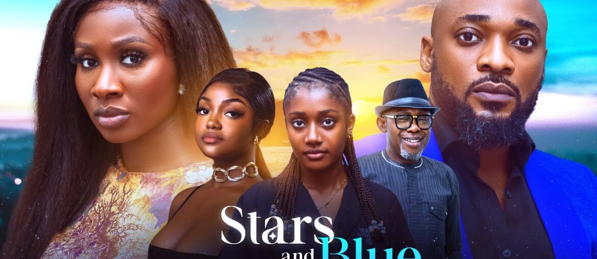 STARS AND BLUE – DEZA THE GREAT, SONIA UCHE, ANNABEL APARA STARS AND BLUE - DEZA THE GREAT, SONIA UCHE, ANNABEL APARA