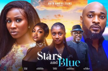STARS AND BLUE - DEZA THE GREAT, SONIA UCHE, ANNABEL APARA