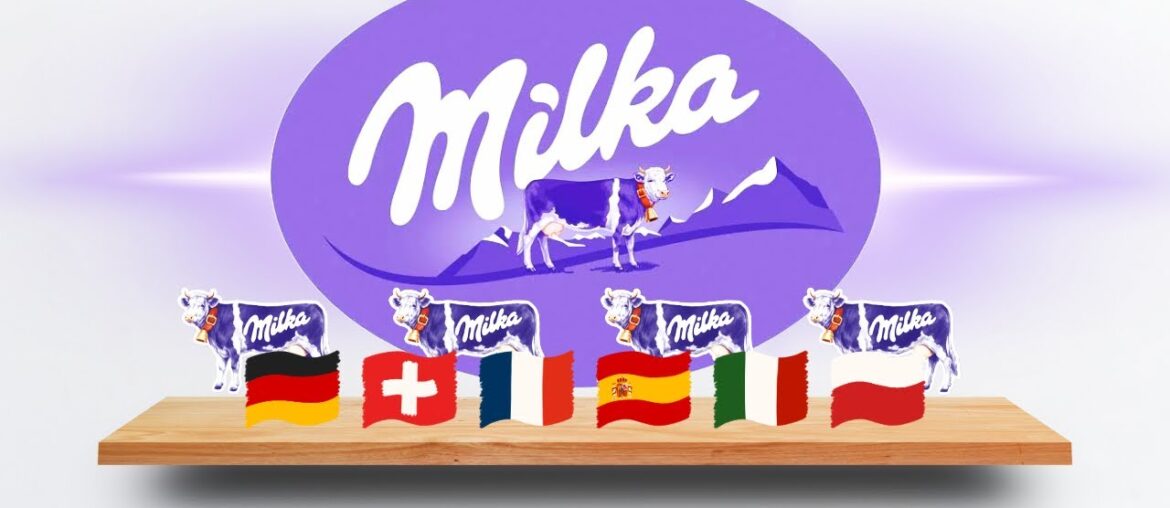 ASMR Luxury Milka Platter | Premium Chocolate | European Milka Love | Cultural Milka Facts in EU ASMR Luxury Milka Platter | Premium Chocolate | European Milka Love | Cultural Milka Facts in EU