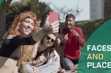 The Switch: Faces and Places - Macarons and Goodies